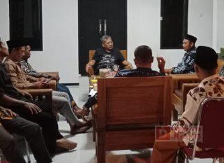 Junarso Realisasikan Aspirasi Warga Dengan Cor Jalan di Dukuh Kedondong