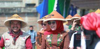 Sri Mulyani dan FKUB Klaten Dorong Pengembangan Pertanian