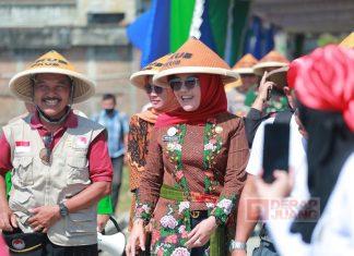 Sri Mulyani dan FKUB Klaten Dorong Pengembangan Pertanian