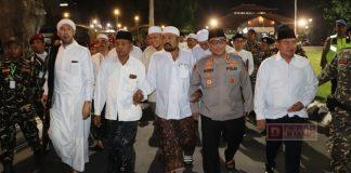 Masan dan Polres Kudus Gelar Pengajian Untuk Pemilu 2024 Damai