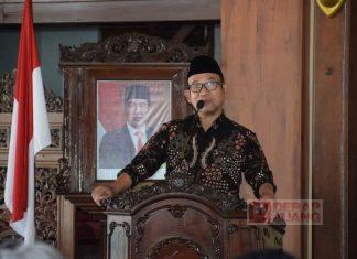 Achmad Husein Kukuhkan Pengurus GPEI Banyumas