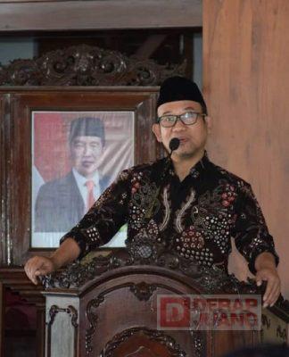 Achmad Husein Kukuhkan Pengurus GPEI Banyumas