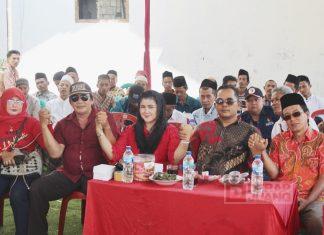 Bu Nyai Gelar Acara ‘Jaring Asmara’ Bersama Warga Bulupayung