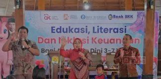 Sri Sumarni Tekankan Pentingnya Mengelola Uang Sejak Dini Bagi Anak-anak