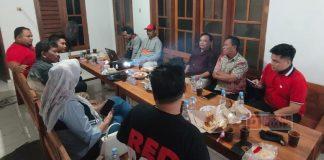 Komandan Tempur Bintang Dua Dapil 3 Grobogan Konsolidasikan Pasukan