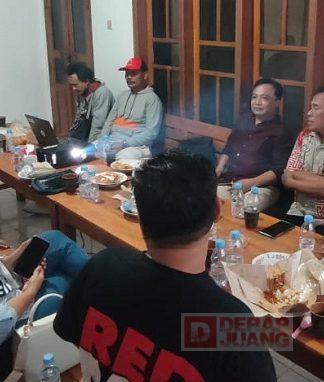 Komandan Tempur Bintang Dua Dapil 3 Grobogan Konsolidasikan Pasukan