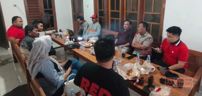 Komandan Tempur Bintang Dua Dapil 3 Grobogan Konsolidasikan Pasukan