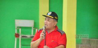 Taufik Nurhidayat Buka Resmi Acara Pemdes Cup Cilacap