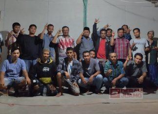 Nugroho Ajak Komandan Tempur Bintang Satu Berkolaborasi Tuk Menangkan Partai