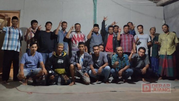 Nugroho Ajak Komandan Tempur Bintang Satu Berkolaborasi Tuk Menangkan Partai