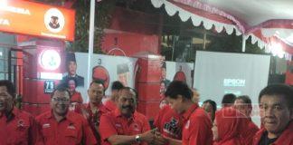 DPC BMI Surakarta Resmikan Kantor Sekretariat Baru