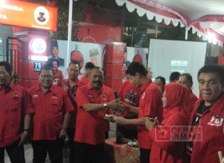 DPC BMI Surakarta Resmikan Kantor Sekretariat Baru