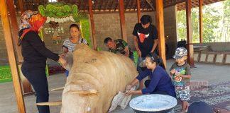 Mbak Jeki: Kreativitas Diperlukan dalam Mengelola Sampah