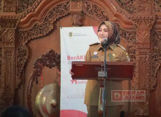 Sri Mulyani Dorong OPD Optimal dalam Penggunaan Anggaran