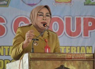 Buka FGD KKG PAI, Sri Sumarni: Guru Garda Terdepan Pembentuk Karakter Murid