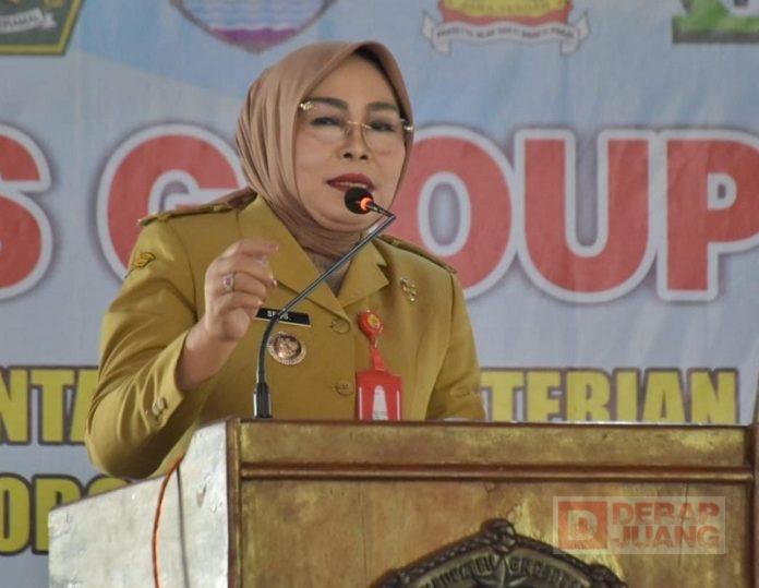 Buka FGD KKG PAI, Sri Sumarni: Guru Garda Terdepan Pembentuk Karakter Murid