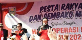 Bu Tiwi: Koperasi Harus Kompetitif Ikuti Perkembangan Zaman