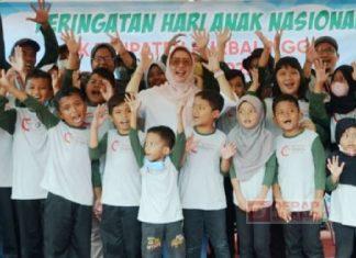 Purbalingga Raih Penghargaan KLA Madya dari Kementerian PPA