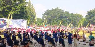 HUT Ke-198 Wonosobo Refleksikan Pembangunan yang Cepat dan Tepat