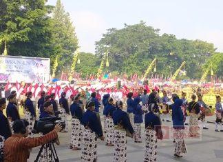 HUT Ke-198 Wonosobo Refleksikan Pembangunan yang Cepat dan Tepat
