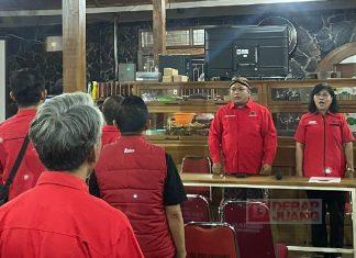 Gus Nabil Gelar Reses Bersama Struktur Partai di Surakarta