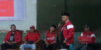 Alex Mantapkan Komandan Tempur Bintang Satu Menuju Pemilu 2024