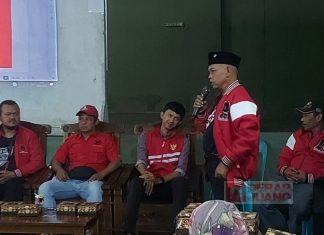 Alex Mantapkan Komandan Tempur Bintang Satu Menuju Pemilu 2024