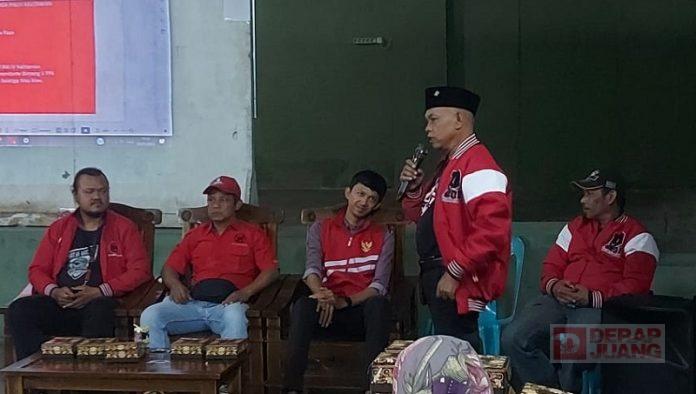 Alex Mantapkan Komandan Tempur Bintang Satu Menuju Pemilu 2024