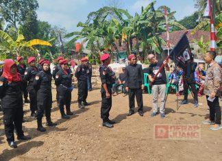 Jasmin Hadiri Sosialisasi Media Tradisional Ebeg Banyumasan