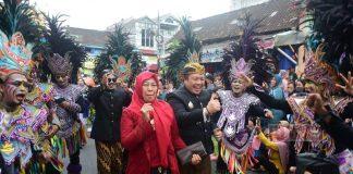 Hut Kota Salatiga, Dance Gelar Paripurna Bersama Rakyat Hingga Ikuti Kirab Budaya