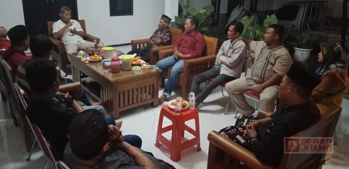 Junarso Rapatkan Barisan Banteng Bumiharjo Menuju Menang Spektakuler