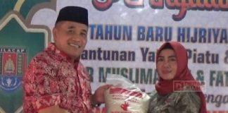 Taufik Ikut Realisasikan Program ‘Kancing Merah’