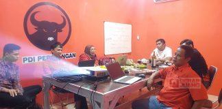 Komandan Tempur Sidorejo Evaluasi Gerakan Pasukan di Wilayah Ampuan