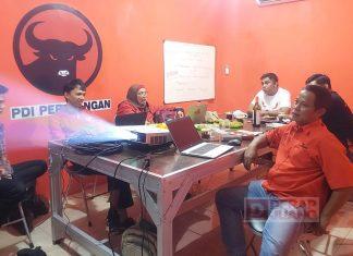 Komandan Tempur Sidorejo Evaluasi Gerakan Pasukan di Wilayah Ampuan