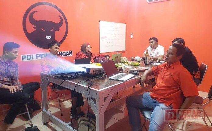 Komandan Tempur Sidorejo Evaluasi Gerakan Pasukan di Wilayah Ampuan