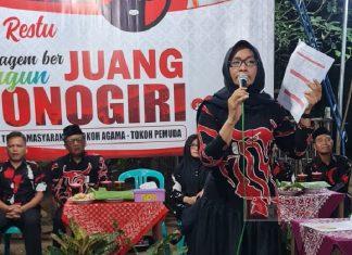 Mbak Jeki: Demokrasi Cerdas Wujudkan Kesejahteraan Warga