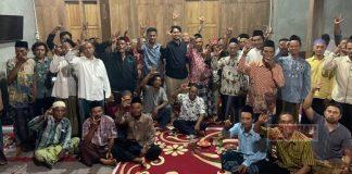 Kumpulkan Pendukungnya, Rio Bangun Semangat Juang Menang Spektakuler!