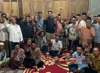 Kumpulkan Pendukungnya, Rio Bangun Semangat Juang Menang Spektakuler!