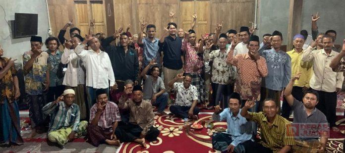 Kumpulkan Pendukungnya, Rio Bangun Semangat Juang Menang Spektakuler!