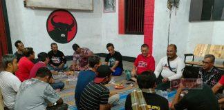 Mengenang Peristiwa Kudatuli, Banteng Juwana Gelar Malam Tirakatan