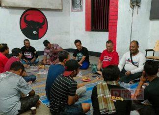 Mengenang Peristiwa Kudatuli, Banteng Juwana Gelar Malam Tirakatan