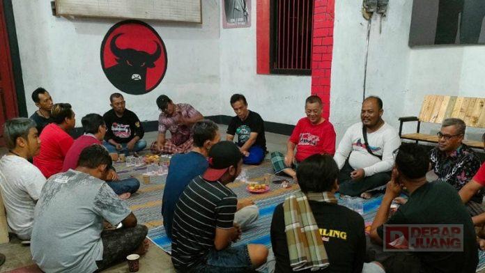 Mengenang Peristiwa Kudatuli, Banteng Juwana Gelar Malam Tirakatan
