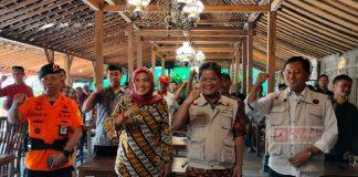 Sri Ruwiyati dan BPBD Edukasi Warga Terkait Mitigasi Bencana