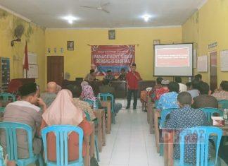 Jaka Hartana Gelar Sosialisasi untuk Pelaku UMKM Kaligesing