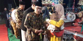 Eko Budi Santoso Hadiri Acara Haul Ki Ageng Katong