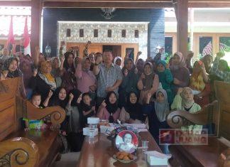 Bambang Guritno Salurkan PIP Aspirasi Mbak Puan di Tawangharjo