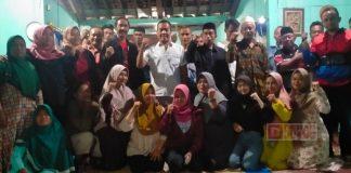 Ngadino Gelar Konsolidasi Politik, Perkuat Komandan Tempur Bintang Satu