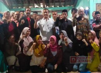 Ngadino Gelar Konsolidasi Politik, Perkuat Komandan Tempur Bintang Satu