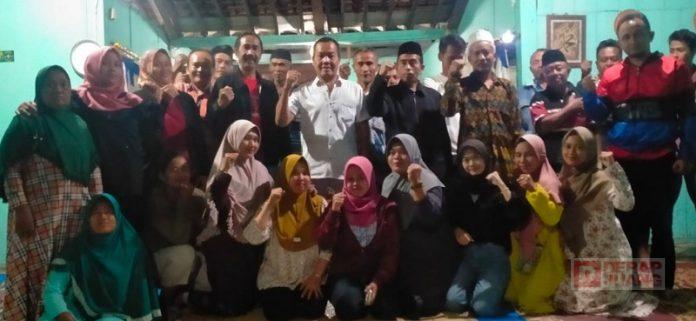 Ngadino Gelar Konsolidasi Politik, Perkuat Komandan Tempur Bintang Satu
