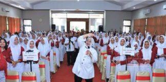 Mbak Yuni Inisiasi ‘Aksi Bergizi’ Guna Lawan Stunting